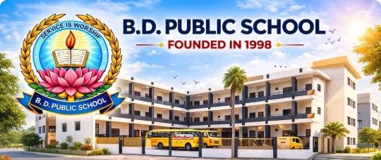 B.D Public School